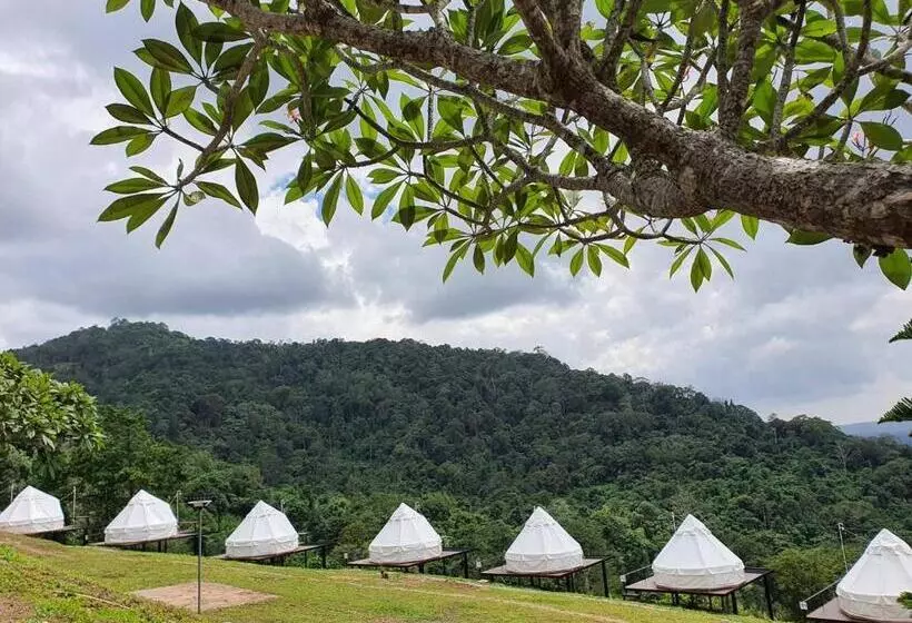 Hotelli Merry Camp Khaokho