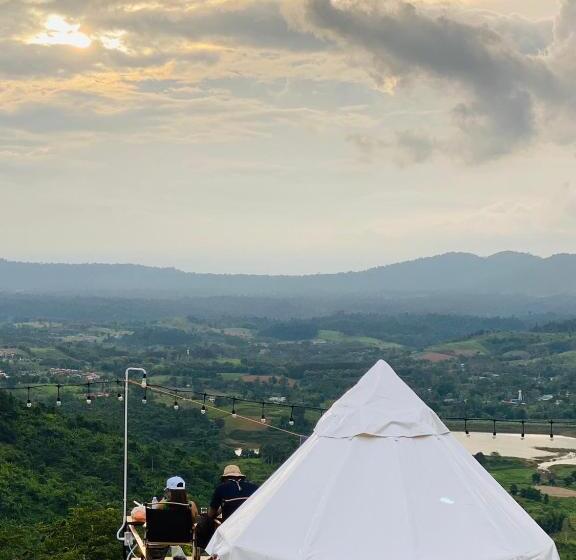 Hotel Merry Camp Khaokho