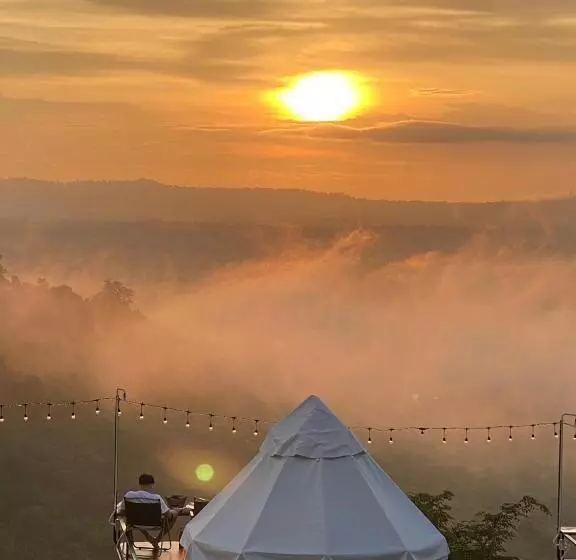 Hotelli Merry Camp Khaokho