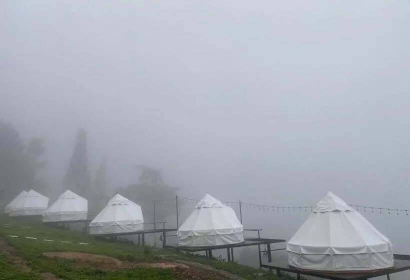 Hotelli Merry Camp Khaokho