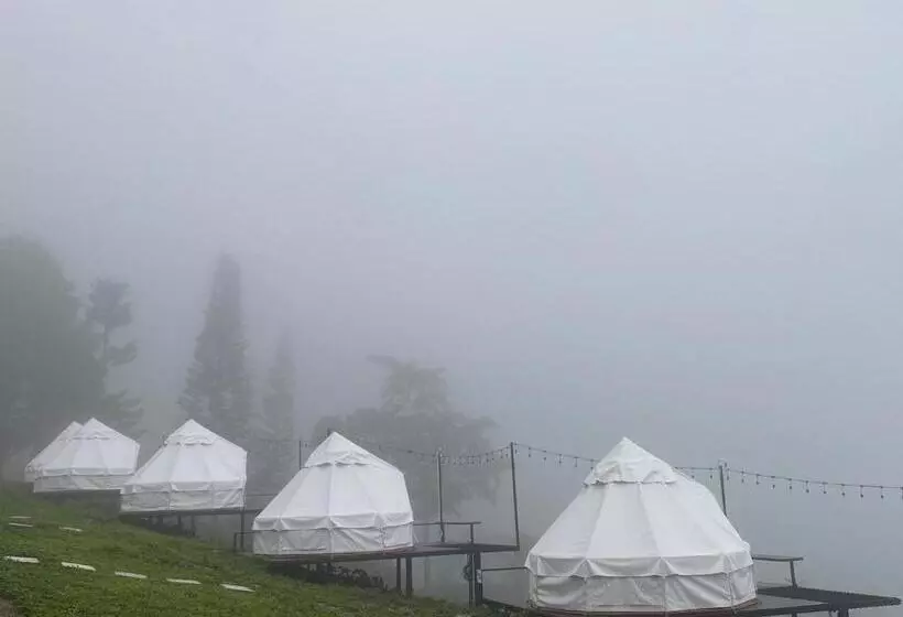 Hotelli Merry Camp Khaokho