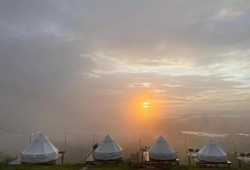 Hotelli Merry Camp Khaokho