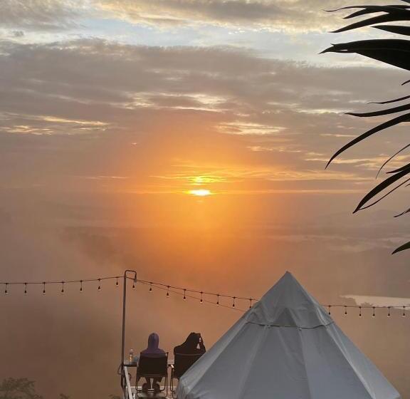 Hotel Merry Camp Khaokho