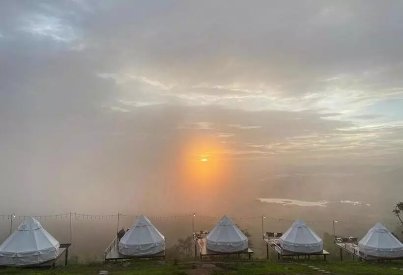 Hotelli Merry Camp Khaokho