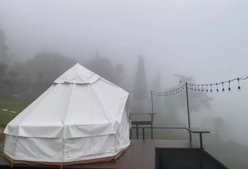 Hotelli Merry Camp Khaokho