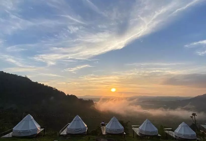 Hotelli Merry Camp Khaokho