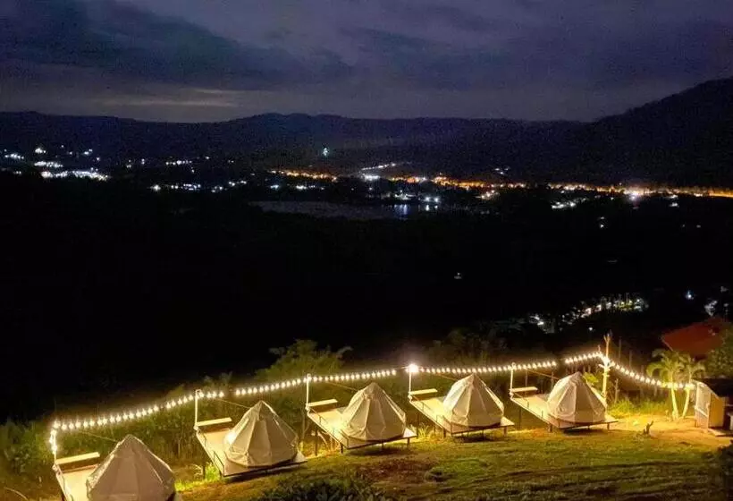 Hotelli Merry Camp Khaokho