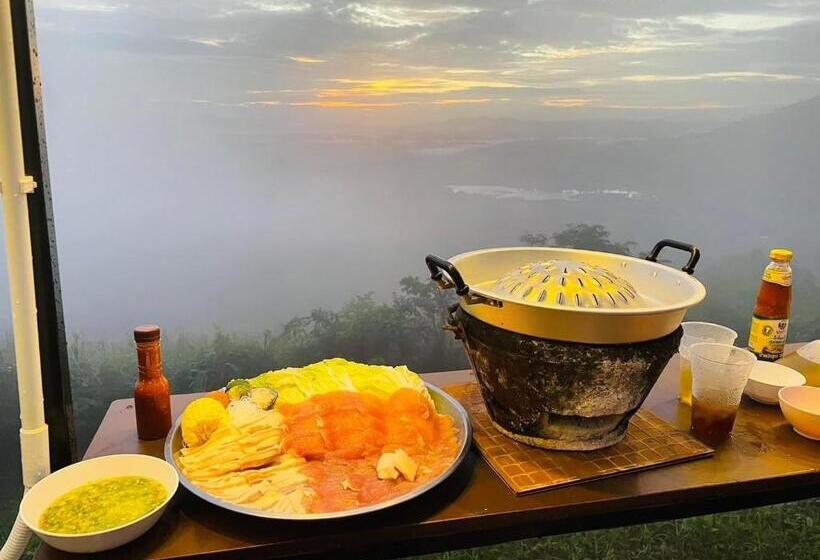 Hotel Merry Camp Khaokho