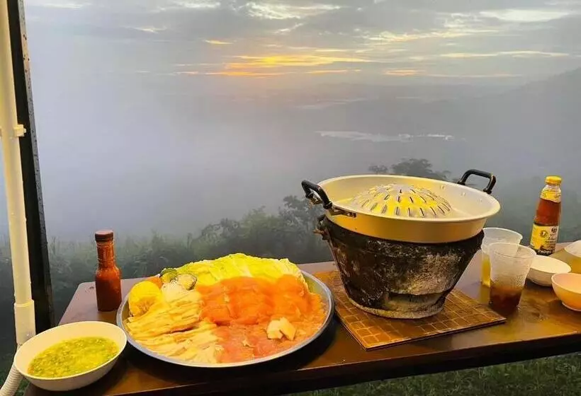 Hotelli Merry Camp Khaokho