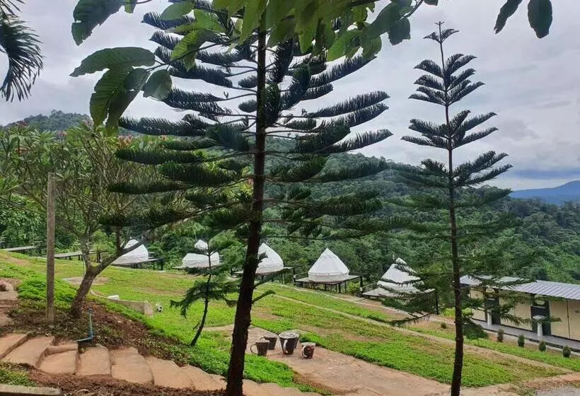 Hotelli Merry Camp Khaokho