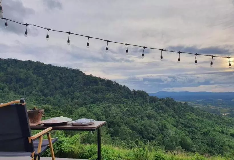 Hotelli Merry Camp Khaokho