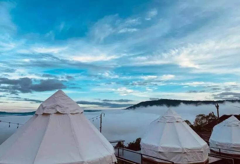 Hotelli Merry Camp Khaokho