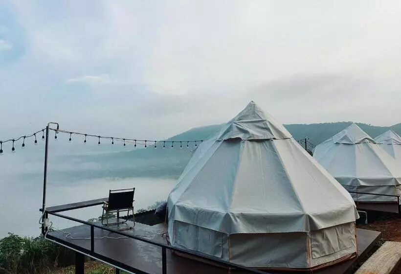 Hotelli Merry Camp Khaokho