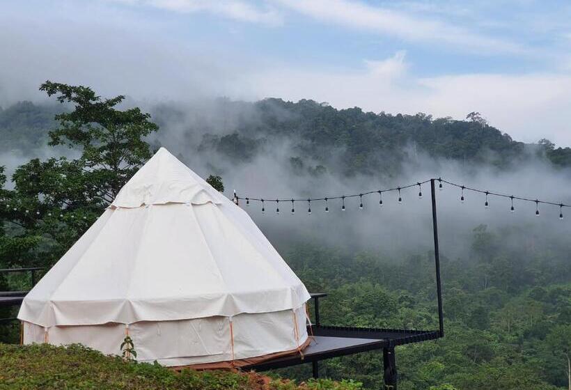 Hotel Merry Camp Khaokho