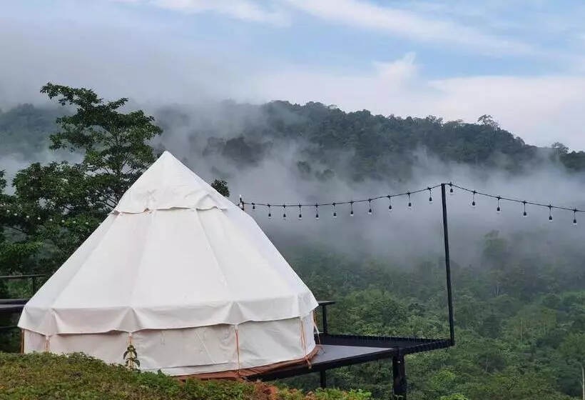 Hotelli Merry Camp Khaokho