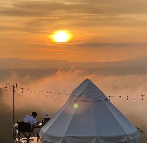 Hotel Merry Camp Khaokho