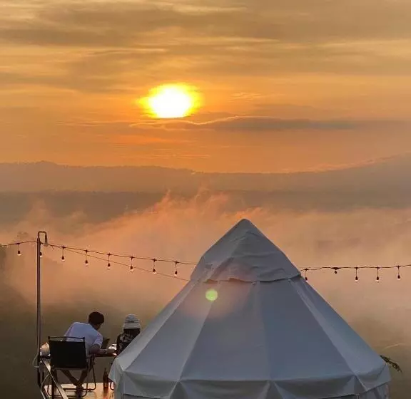 Hotelli Merry Camp Khaokho