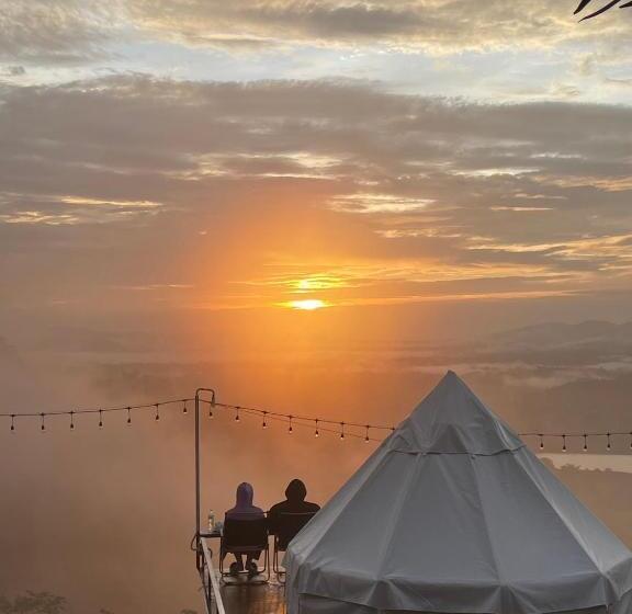 Hotel Merry Camp Khaokho