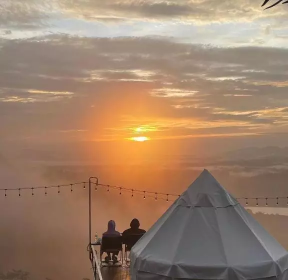 Hotelli Merry Camp Khaokho