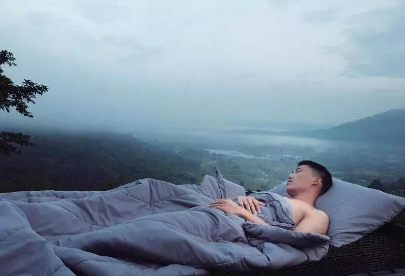 Hotelli Merry Camp Khaokho