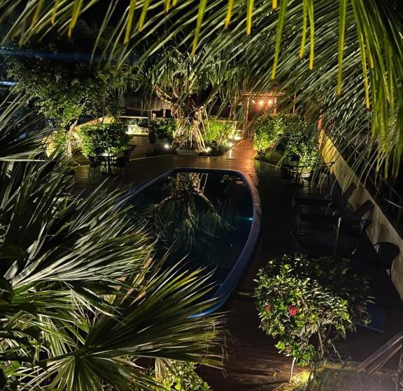 호텔 Pousada Oceano Atlântico