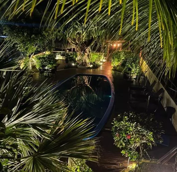 ホテル Pousada Oceano Atlântico