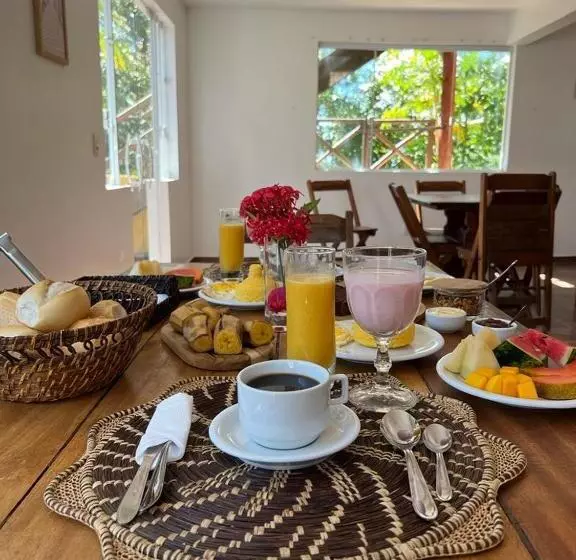 ホテル Pousada Oceano Atlântico