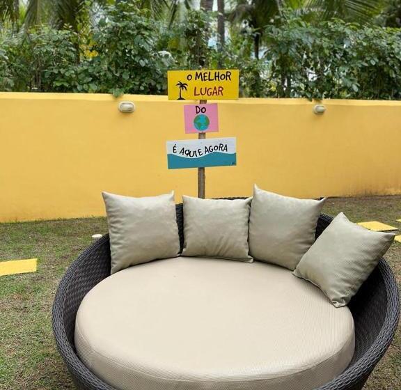 호텔 Pousada Oceano Atlântico