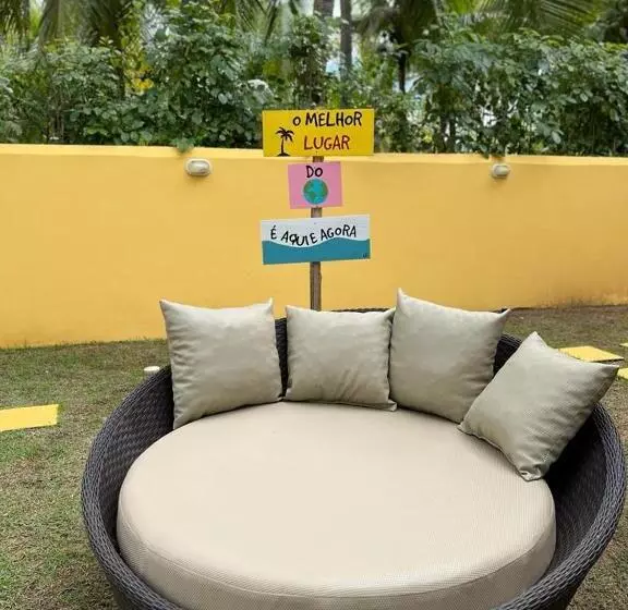 ホテル Pousada Oceano Atlântico