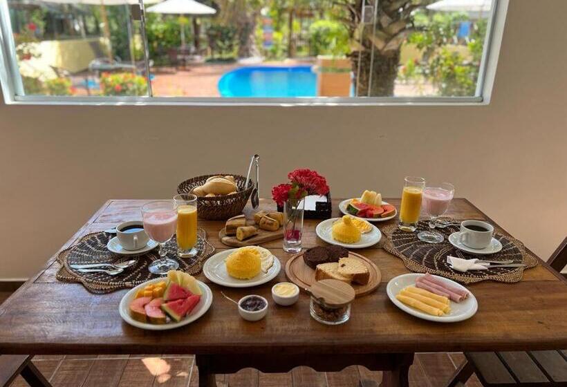 호텔 Pousada Oceano Atlântico