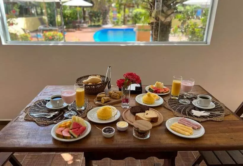 ホテル Pousada Oceano Atlântico