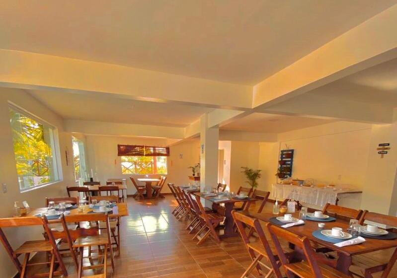 호텔 Pousada Oceano Atlântico