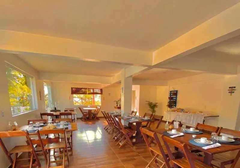 ホテル Pousada Oceano Atlântico