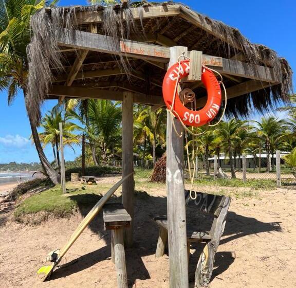 호텔 Pousada Oceano Atlântico