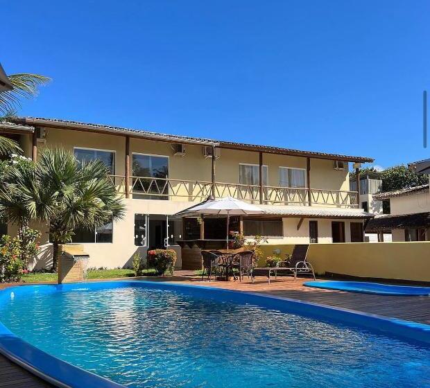 호텔 Pousada Oceano Atlântico