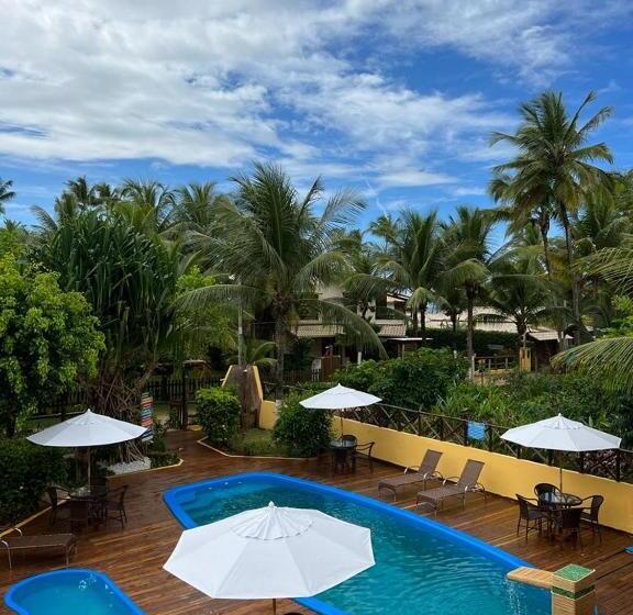 호텔 Pousada Oceano Atlântico