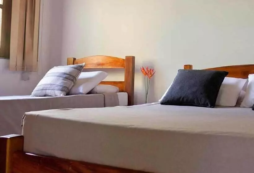 ホテル Pousada Oceano Atlântico