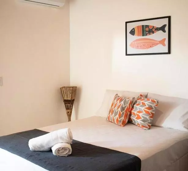 ホテル Pousada Oceano Atlântico