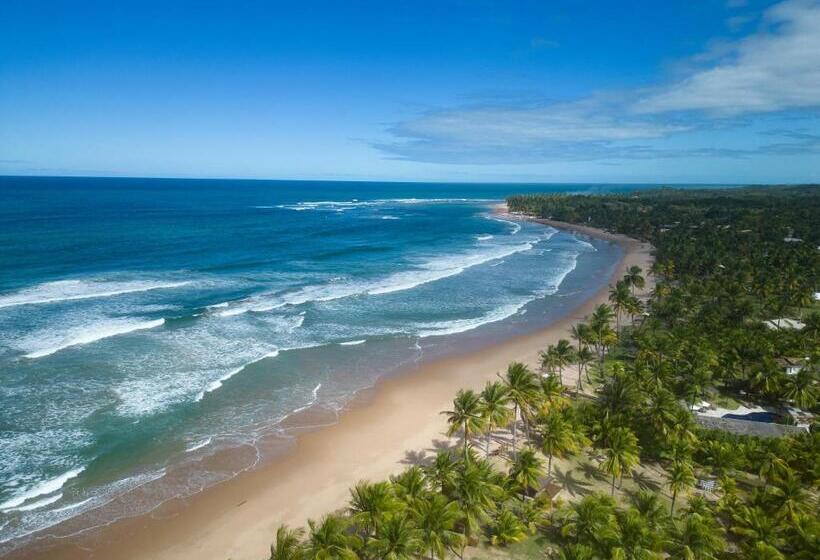 호텔 Pousada Oceano Atlântico