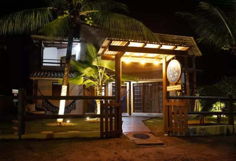 ホテル Pousada Oceano Atlântico