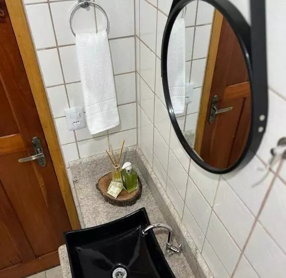 ホテル Pousada Oceano Atlântico