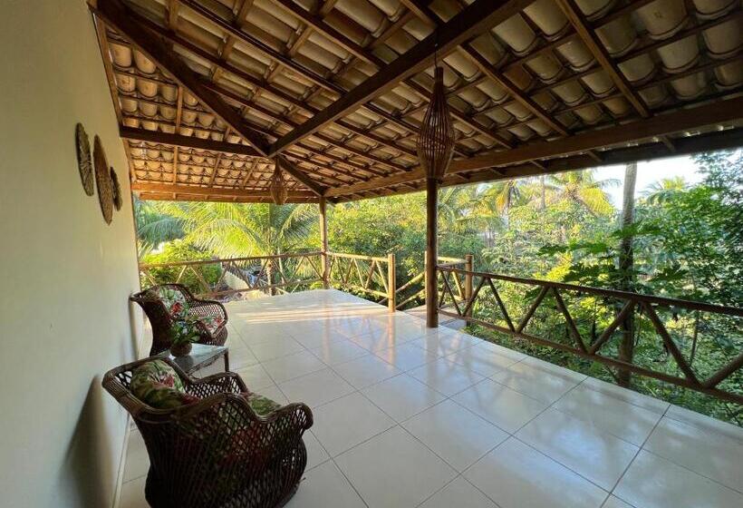 호텔 Pousada Oceano Atlântico