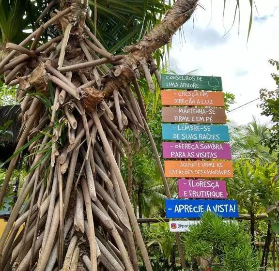 ホテル Pousada Oceano Atlântico