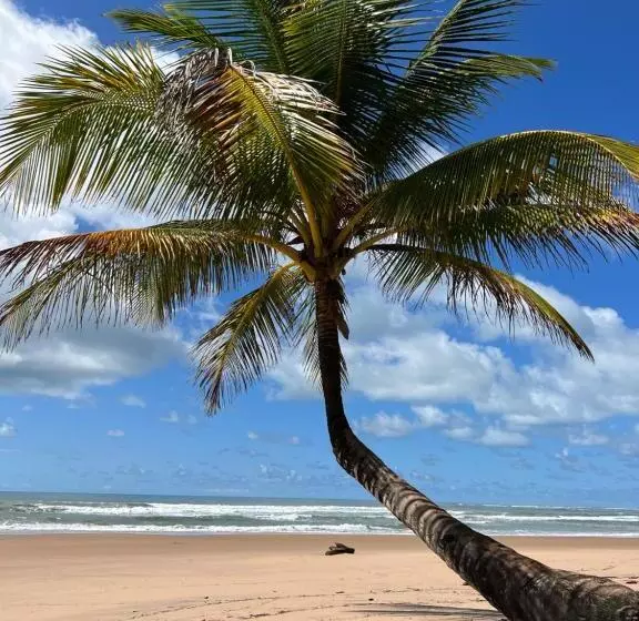 ホテル Pousada Oceano Atlântico