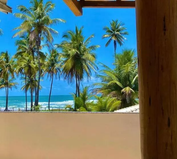 ホテル Pousada Oceano Atlântico