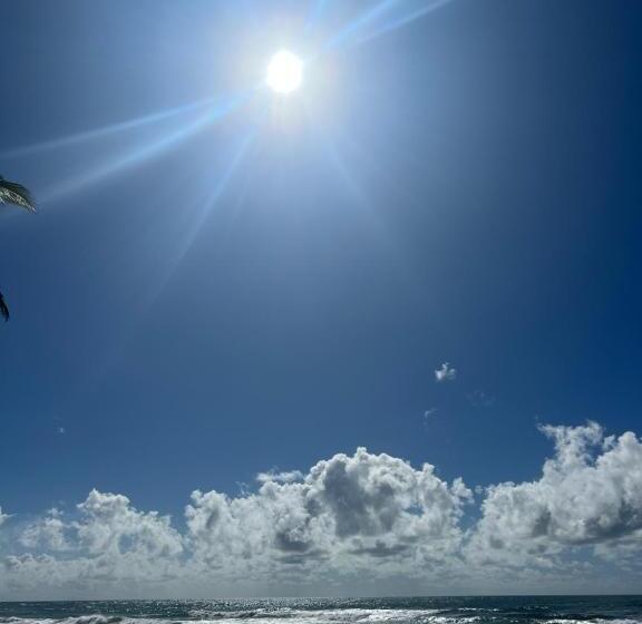 호텔 Pousada Oceano Atlântico