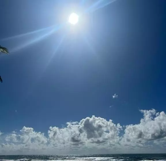 ホテル Pousada Oceano Atlântico