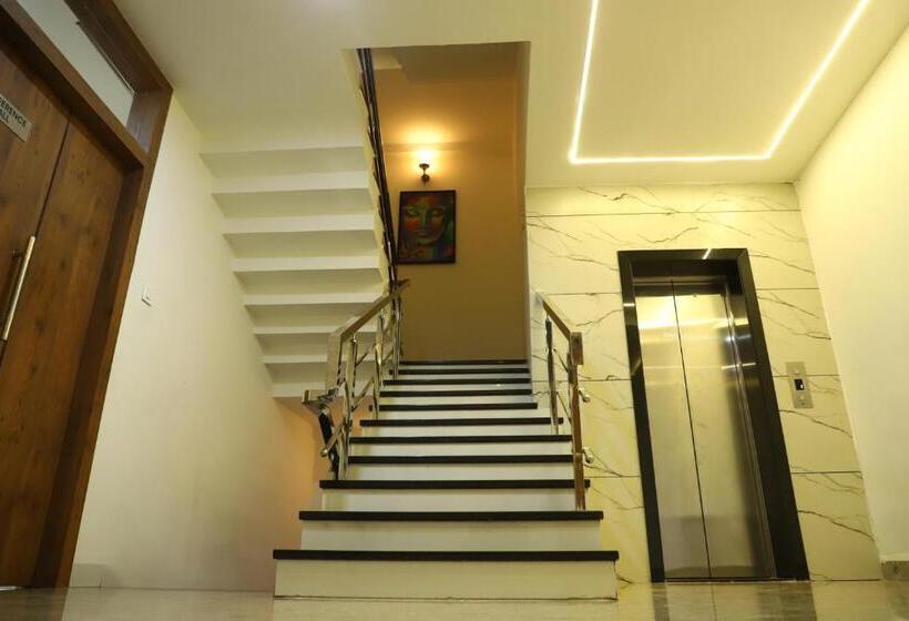 בית מלון כפרי Singhnature