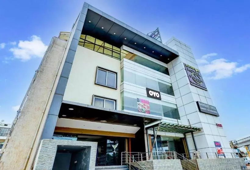 ホテル Townhouse 1249 Dharan Residency Bommasandra