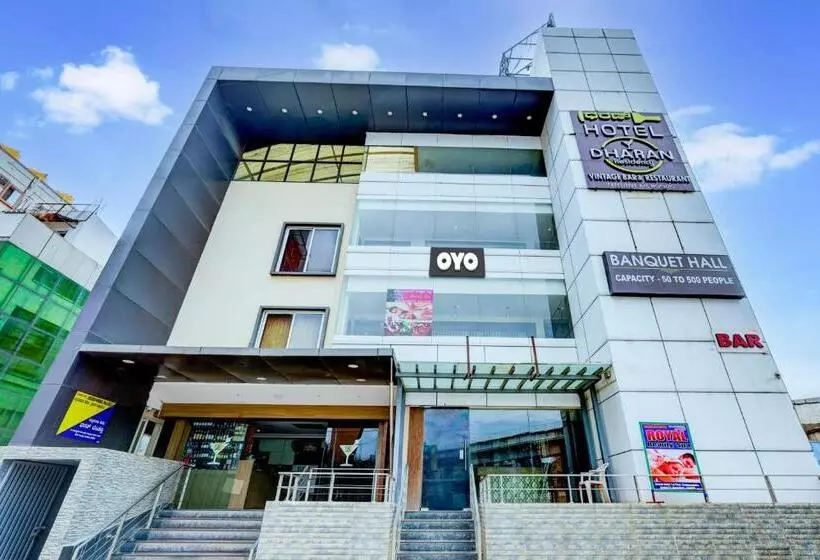 ホテル Townhouse 1249 Dharan Residency Bommasandra